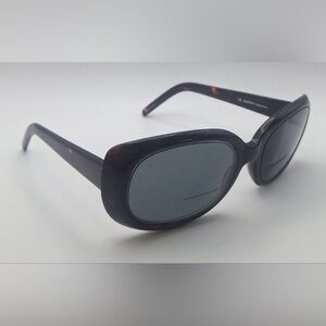 Aztec AZ601 Tortoise Oval Sunglasses Frames Only